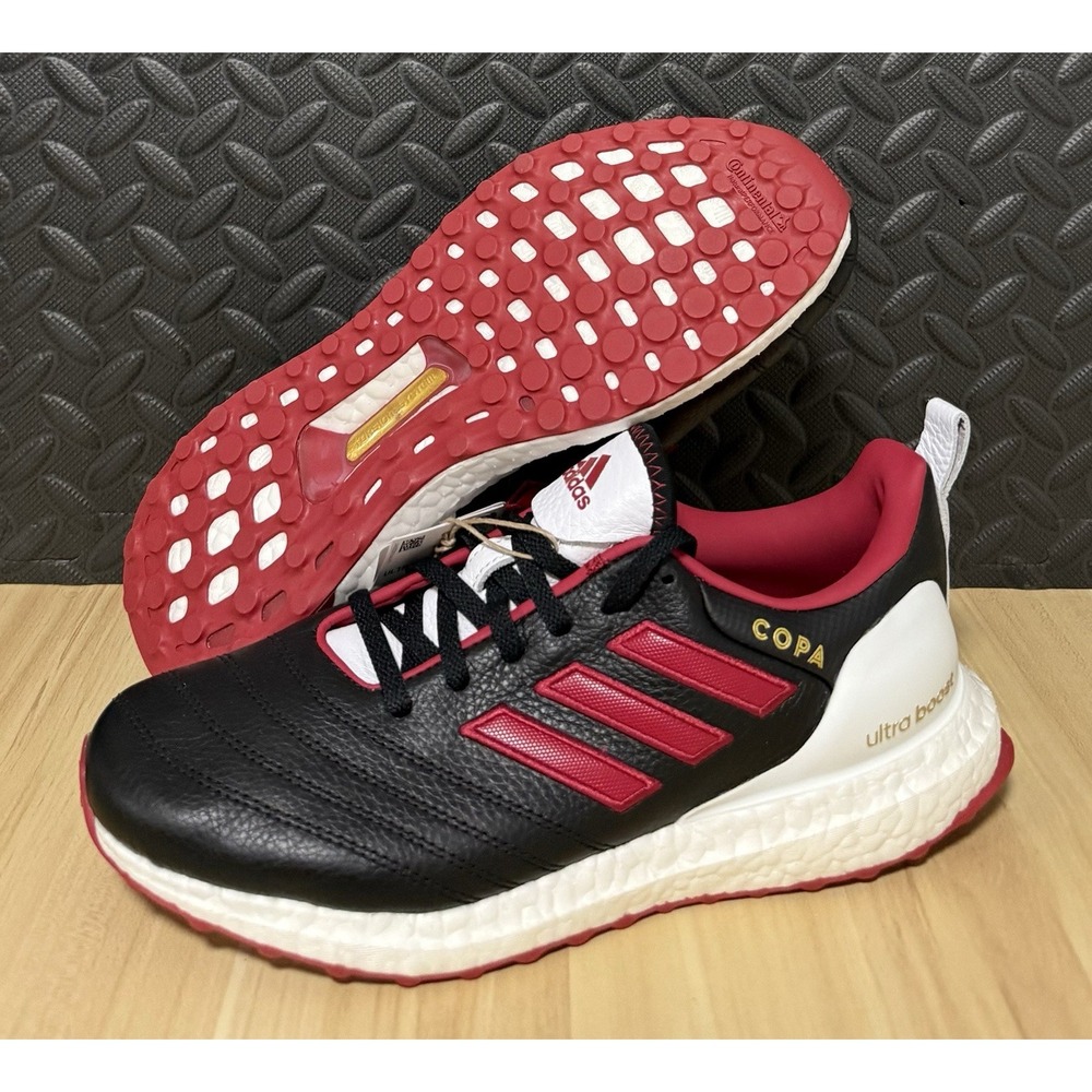 Adidas Atlanta United FC Ultraboost DNA X COPA HQ5903 Mens Size 6.5 Women Sz 7.5